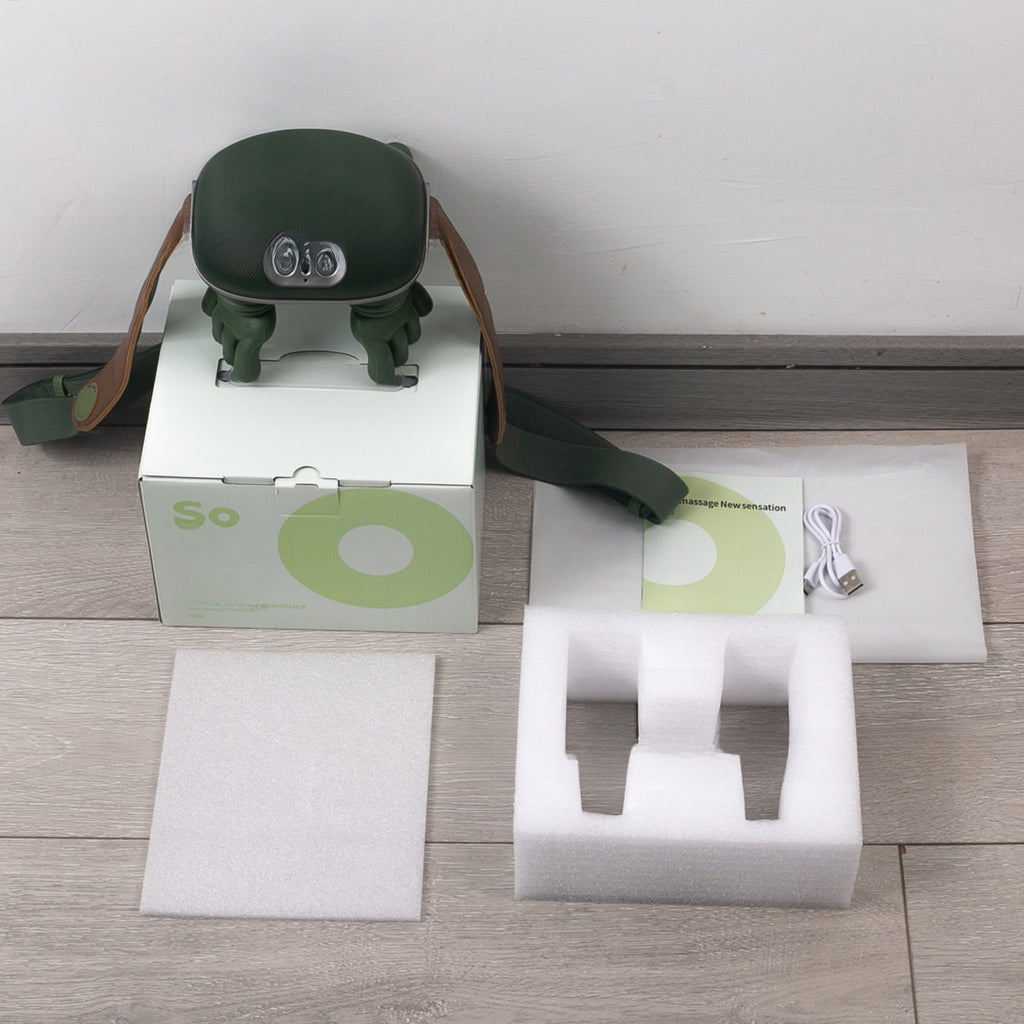 Multifunctional Heating Shoulder Neck Massager