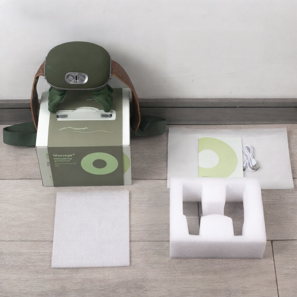 Multifunctional Heating Shoulder Neck Massager