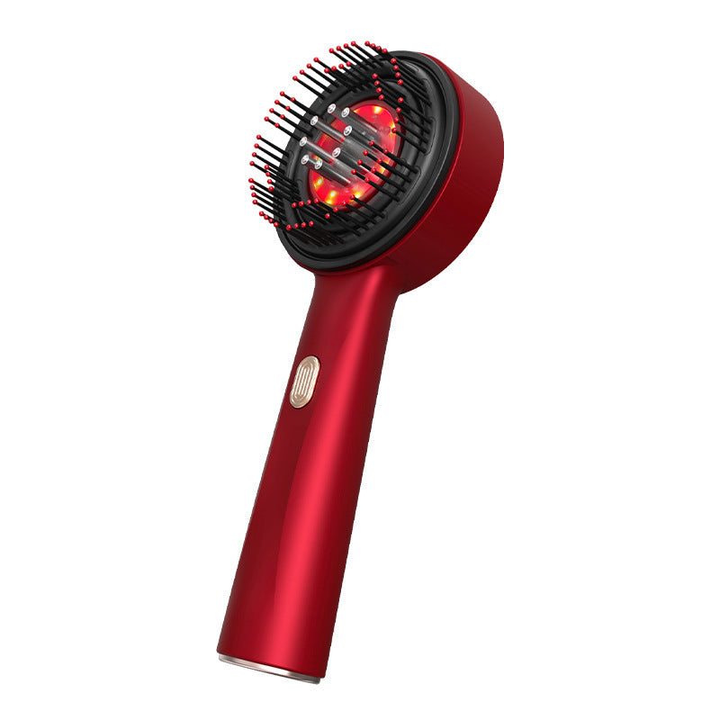 Red Light Hair Growth Device Scalp Massage Comb