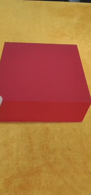 Premium Video-Geschenkbox mit 7-Zoll LCD-Bildschirm – Perfekt für besondere Anlässe